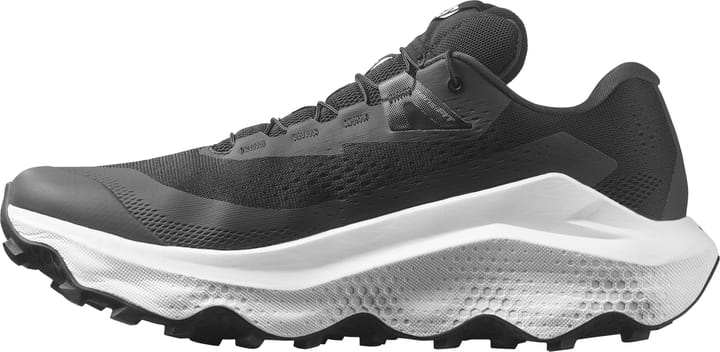 Salomon Men's Ultra Glide 3 Black/white/black | Buy Salomon